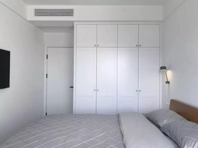 105㎡北欧风塞下40㎡储藏空间, 尤其是卡座, 太实用了!