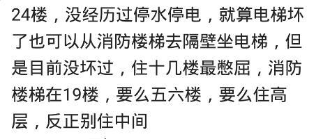 当年排队抢房, 第三个抢, 抢了18楼, 当时N多目光, 原来不是羡慕
