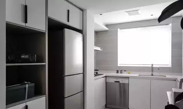 厨房装修做好细节, 妈妈再也不用担心清洁难了!