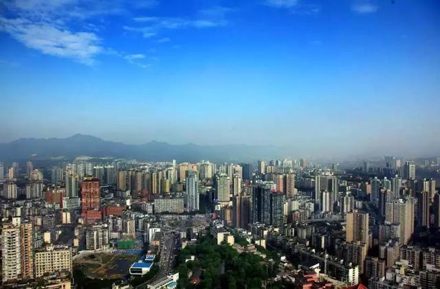 重庆10月房价出炉, 大部分地区开始降价