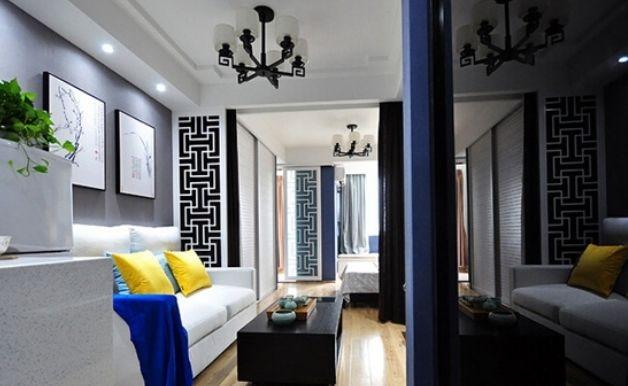 魅力小户型 一个人的自由空间