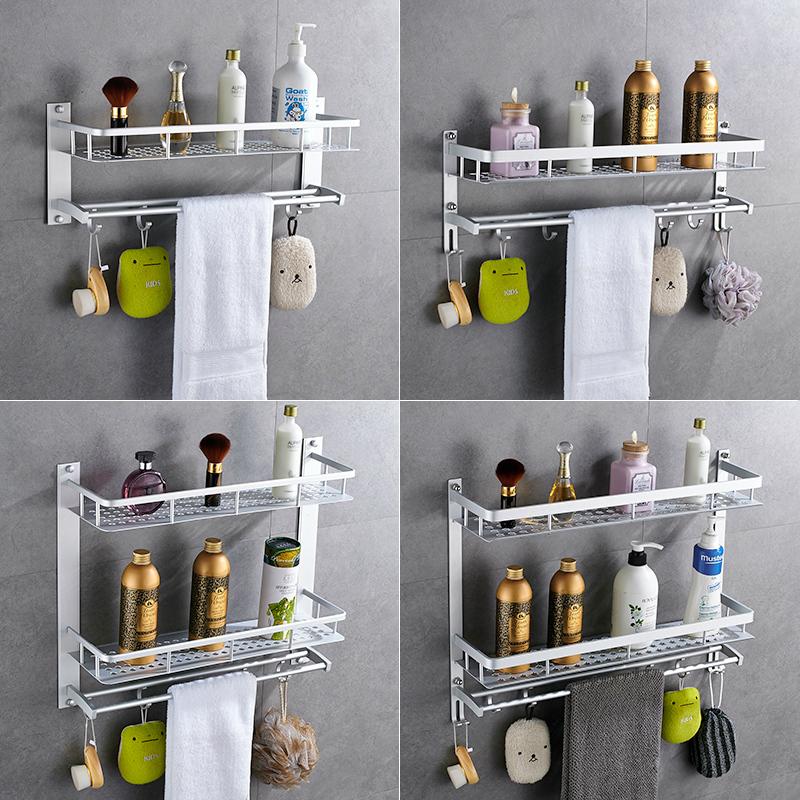 看了别人家的浴室, 这才叫设计! 连毛巾架都这么好看。