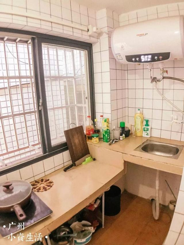 1800元爆改出租屋, 90后小伙让破旧出租屋变温暖小家~
