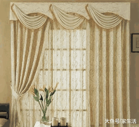 这些窗帘万万别挂在家里, 有钱人一看就懂, 再富裕也住穷