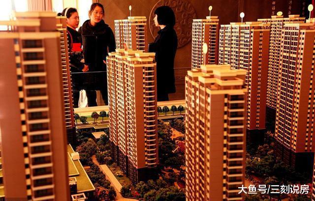 三四线城市的房价真的是泡沫? 可能并非如此!