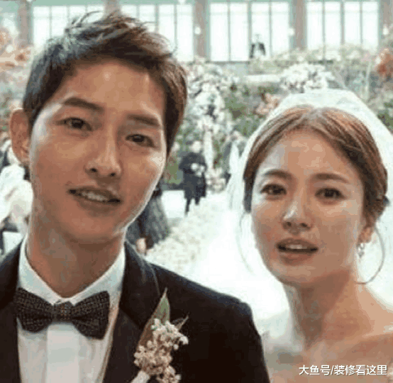 宋慧乔在韩国豪宅: 院子里都是名贵树木, 仿佛住在童话森林