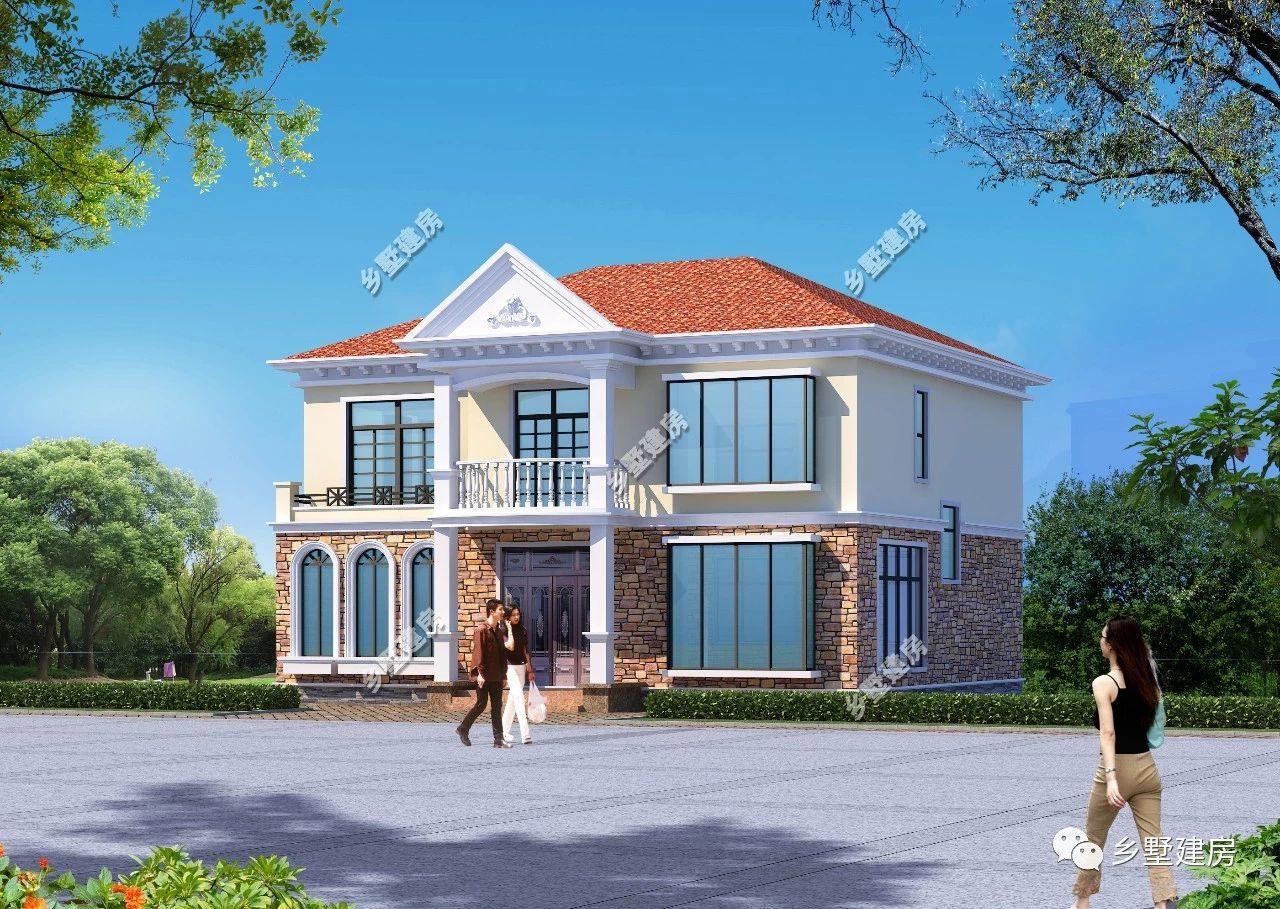 农村装修怎么装都不满意? 千万不要选错风格, 看完之后轻松避免!