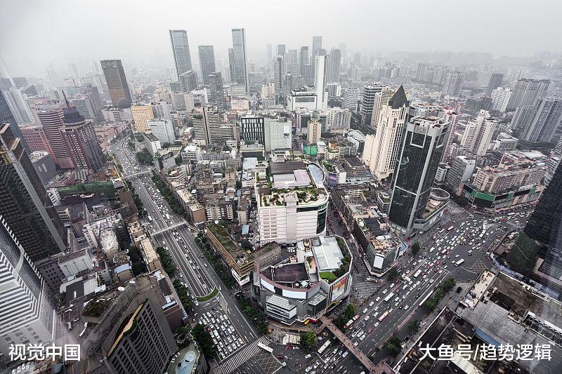 初冬寒风萧瑟间, 均价重回一年前, 成都二手房步入熊途?