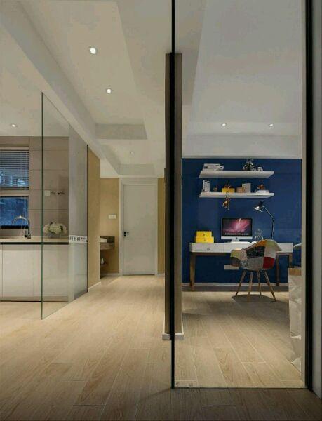 新房装修好了, 卫生间干湿分离成为亮点, 通风半个月就入住!