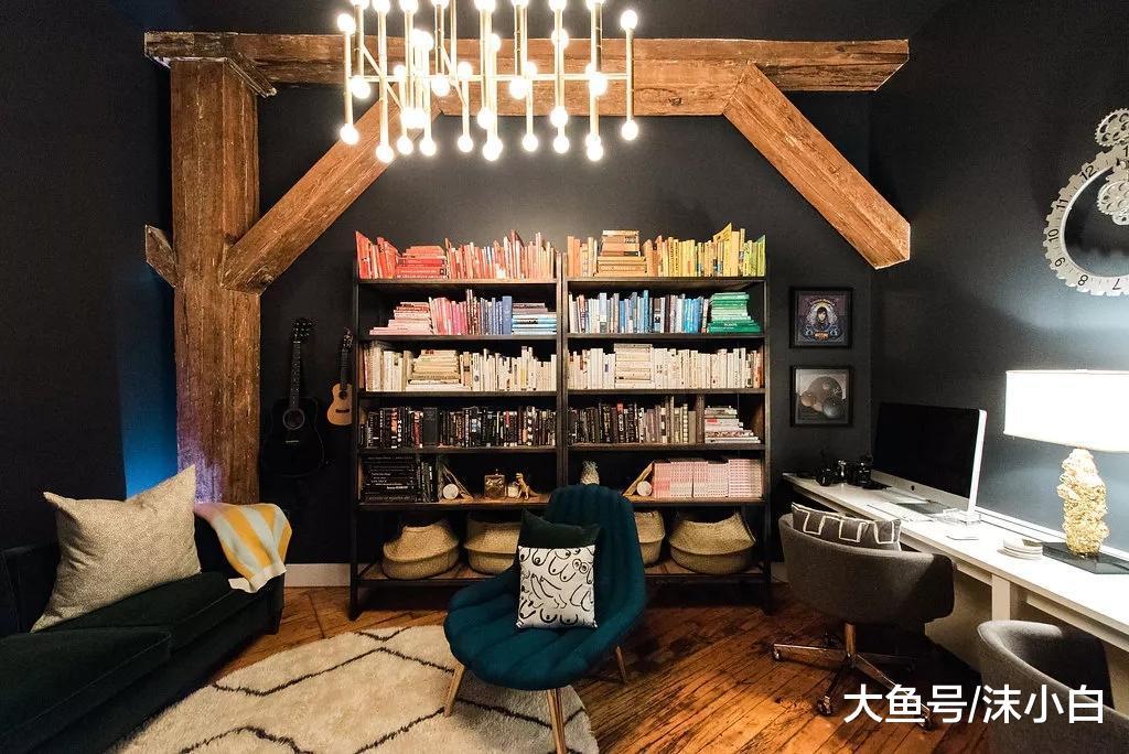 晒晒我183平新房, 书房“暗黑”无窗! 卫生间比城里卧室大2倍!