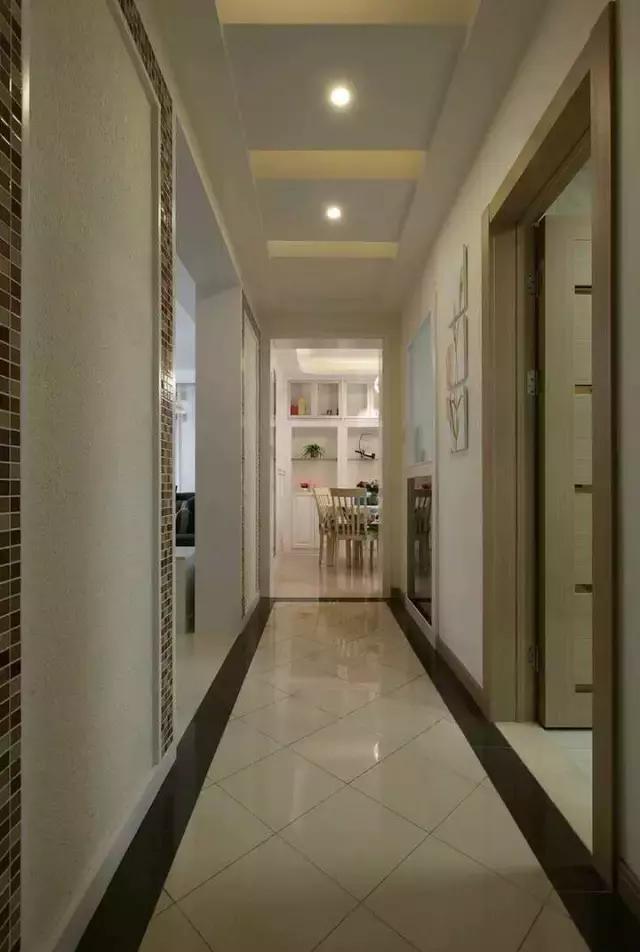 同事14萬裝修的新家, 看似普通卻有很多地方可以借鑒