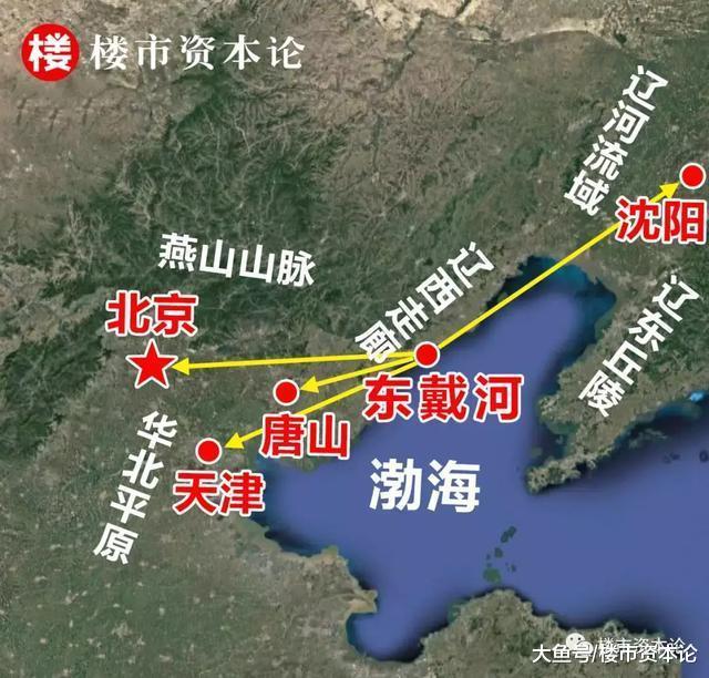 旅居资本论: 佳兆业东戴河的逆袭