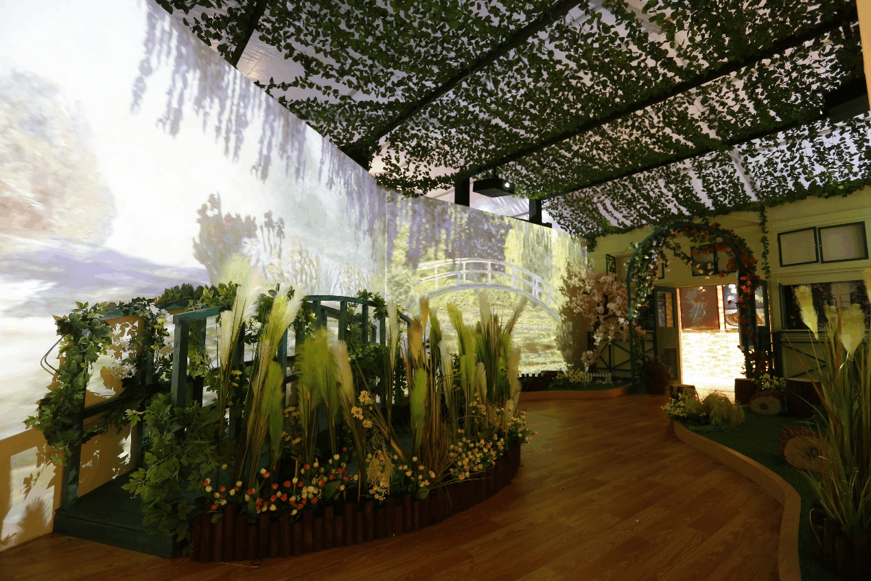 开展10天, 万人到访! 印象莫奈刷新贵阳艺术展记录