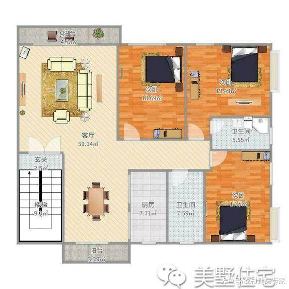 农村建别墅, 人工200每平造价80万, 建成这样, 钱白花了?