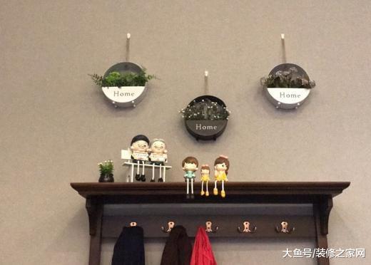 装修用了1年多, 家里还安装了电梯, 都说房子外观好看