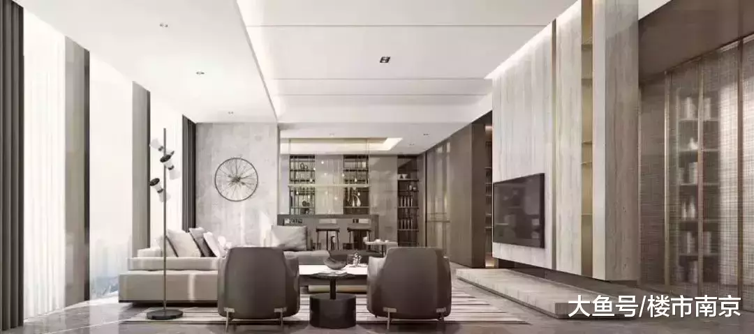 高度决定一切! 豪出天际的人都想买这里! 没法淡定了……