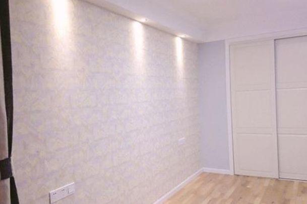 晒晒刚完工的新房, 放冰箱还装谷仓门, 是不是浪费了?