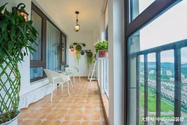 朋友86平新家装修真是漂亮, 连个书房都这么好看, 羡慕妒忌恨