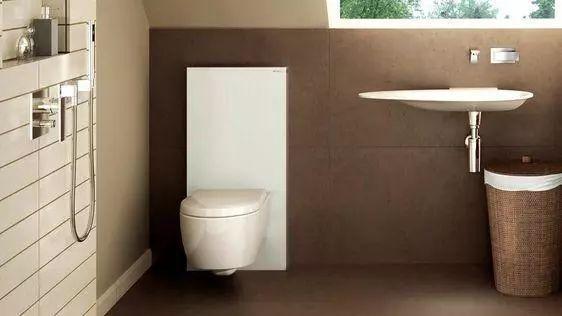 马桶移位怎么做? 无下沉卫生间就不能改下水吗? 看完恍然大明白!