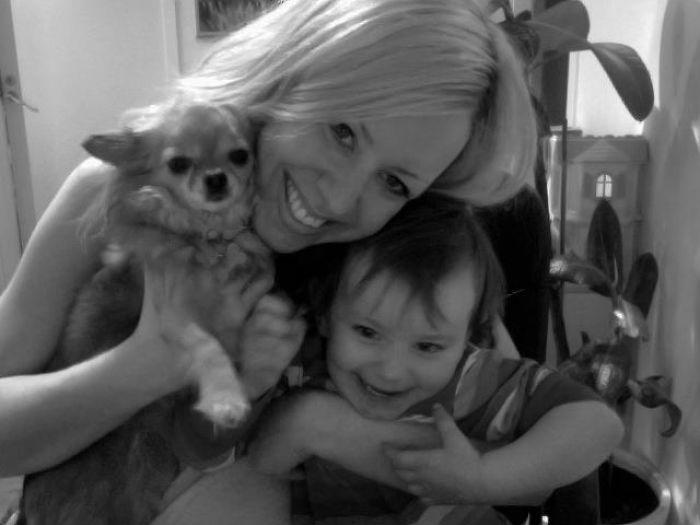 我的狗在她11岁生日时离开了, 这是她一生的故事, 再见我的伴侣!