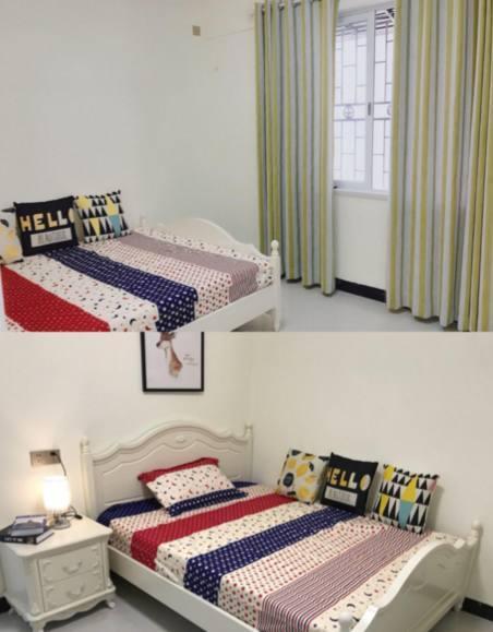 晒晒我的100平新房, 装修花费半年多, 邻居们都快把门槛踩破了