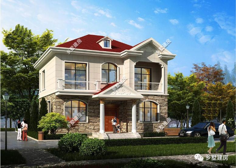 怎么大家都跑农村自建别墅了, 难道农村自建房比城市的好?