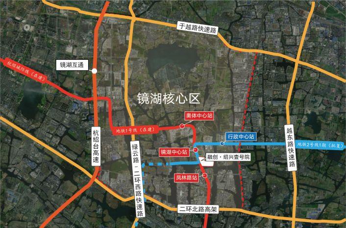 绍兴市长进京, 商讨绍兴未来! 哪里是中心? 谁会坐上头把交椅?