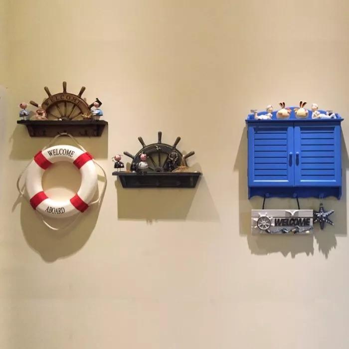 碍眼的电表箱丑哭? 咸阳江水平教你6种方法拯救你家的墙面