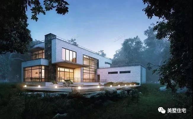 20款农村别墅户型 , 或简约或豪华, 总有一款是你喜欢的!