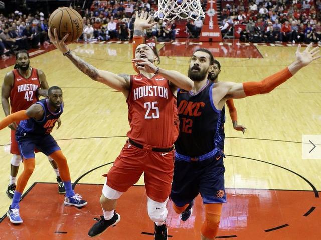 两连胜, 感谢马刺治好火箭的保罗依赖症, 果然是德安东尼在拖后腿