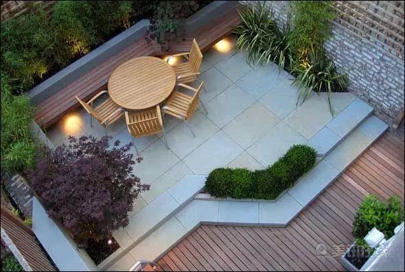 你的院子, 就是你过的日子!