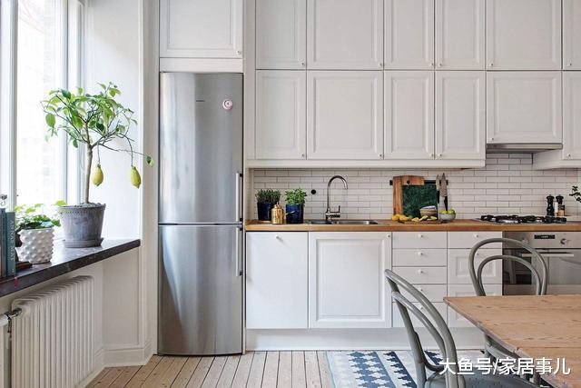 被辞退的卖电器小姐告知我, 买冰箱不要买这种的, 用过的都知坑