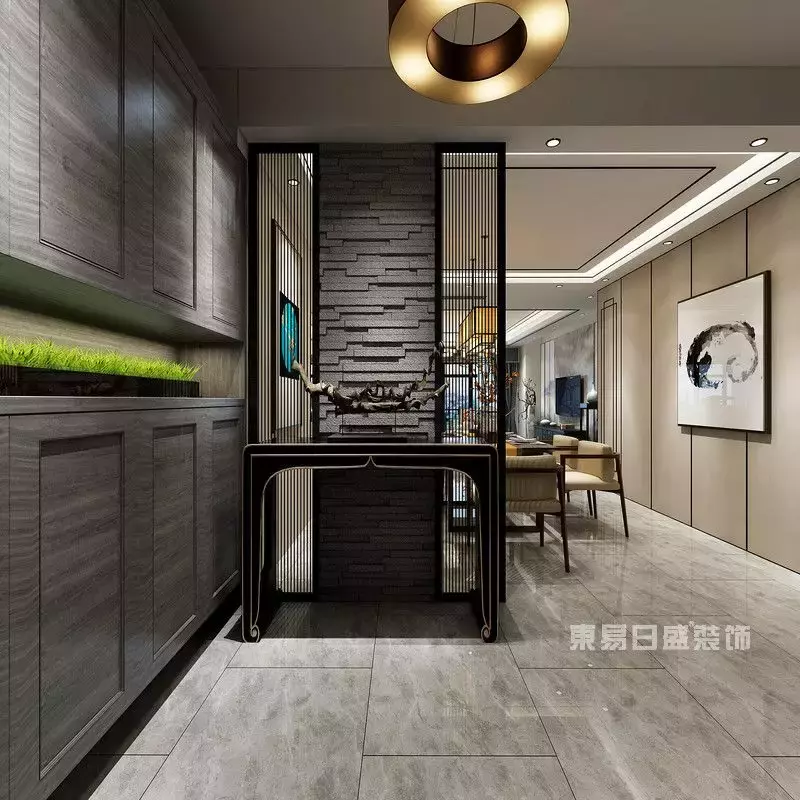 大隐隐于市, 新中式情怀