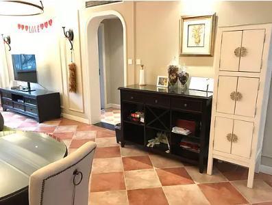 看到我们的150平混搭美式婚房, 丈母娘直说有福气!