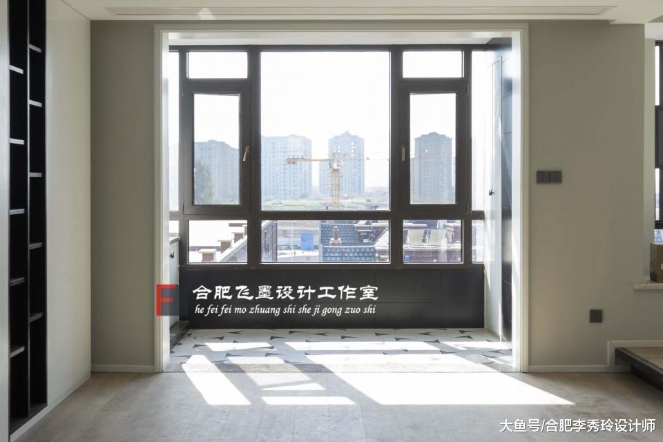 阁楼做个悬空设计, 新颖有趣极了! 邻居: 不敢上去, 看着就腿抖