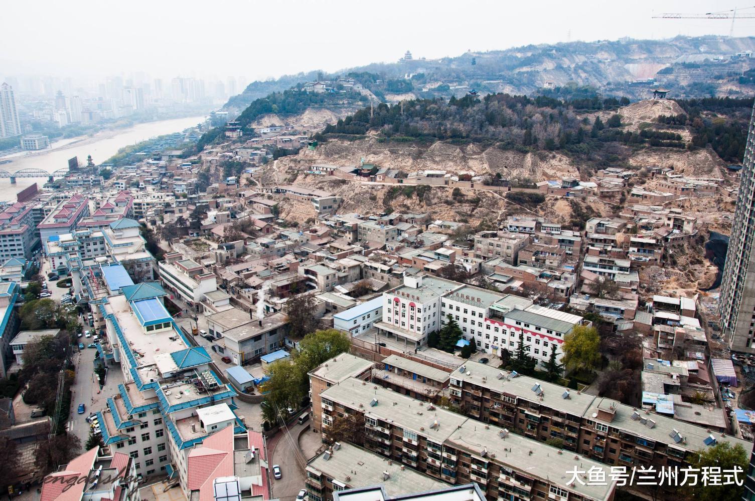 城市综合体缔造区域核心 谁是兰州黄河北的“先导者”