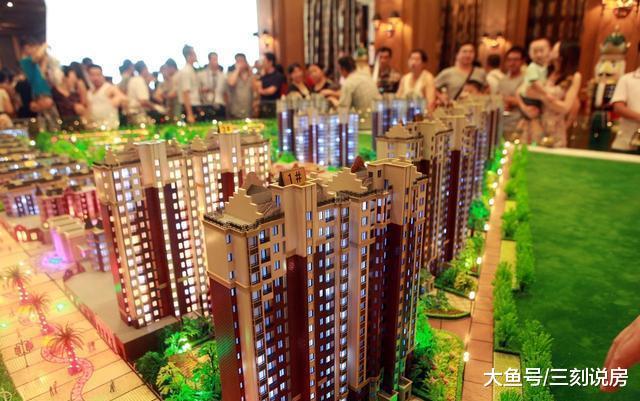 三四线城市的房子未来很难卖掉? 可能并非如此!