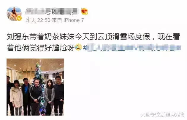? 奶茶妹人真好, 夫妻俩人恢复如初? 网友看到二人相拥外出度假!