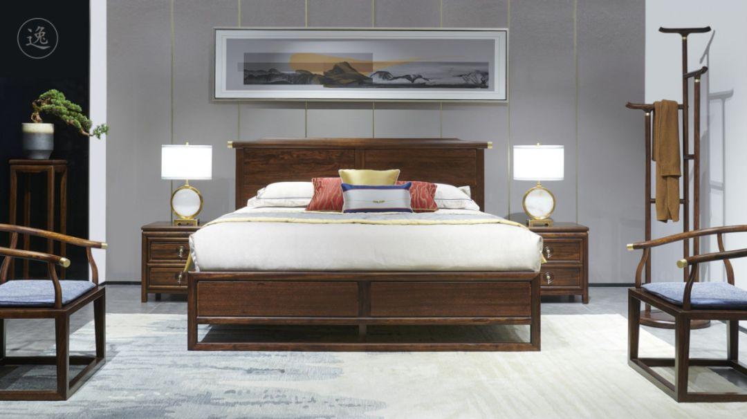 福叶家居: 礼序空间, 对称之美