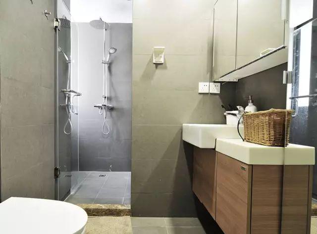 90㎡简欧风格装修设计, 清新明亮的简欧风真美!