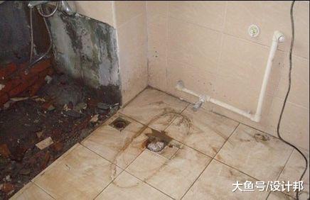 30年老师傅警告马桶千万不要随便移位, 要移一定要这么移! !