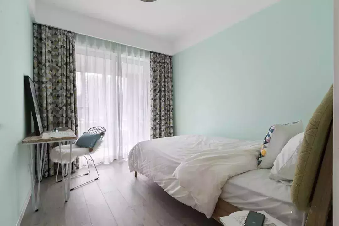 22款卧室美图, 不知道怎么装修卧室的朋友, 快来看一看~