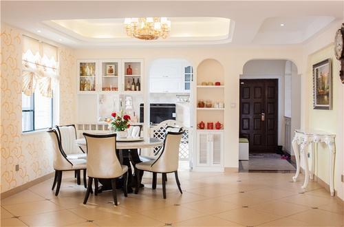 晒晒我的140平美式田园风新家, 卫生间有马桶和蹲坑很实用