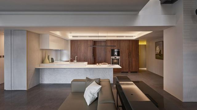 绝美新中式, 记忆的味道融入到生活的温度里, 简约而不简单