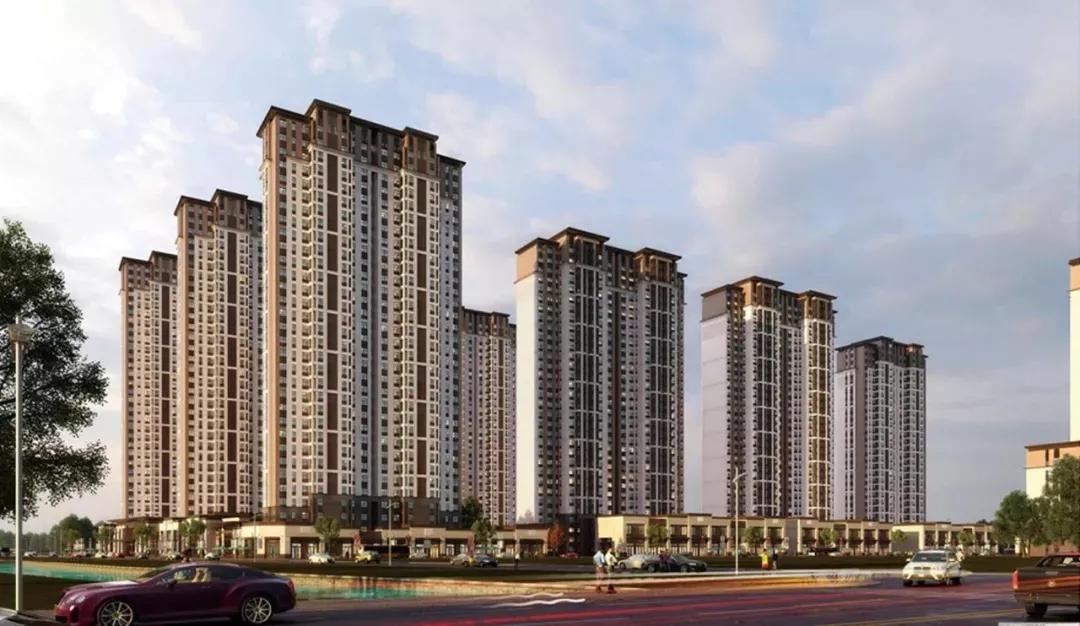 “二青会”要来了! 漪汾片区蝶变! 滨河体育中心改造即将完工