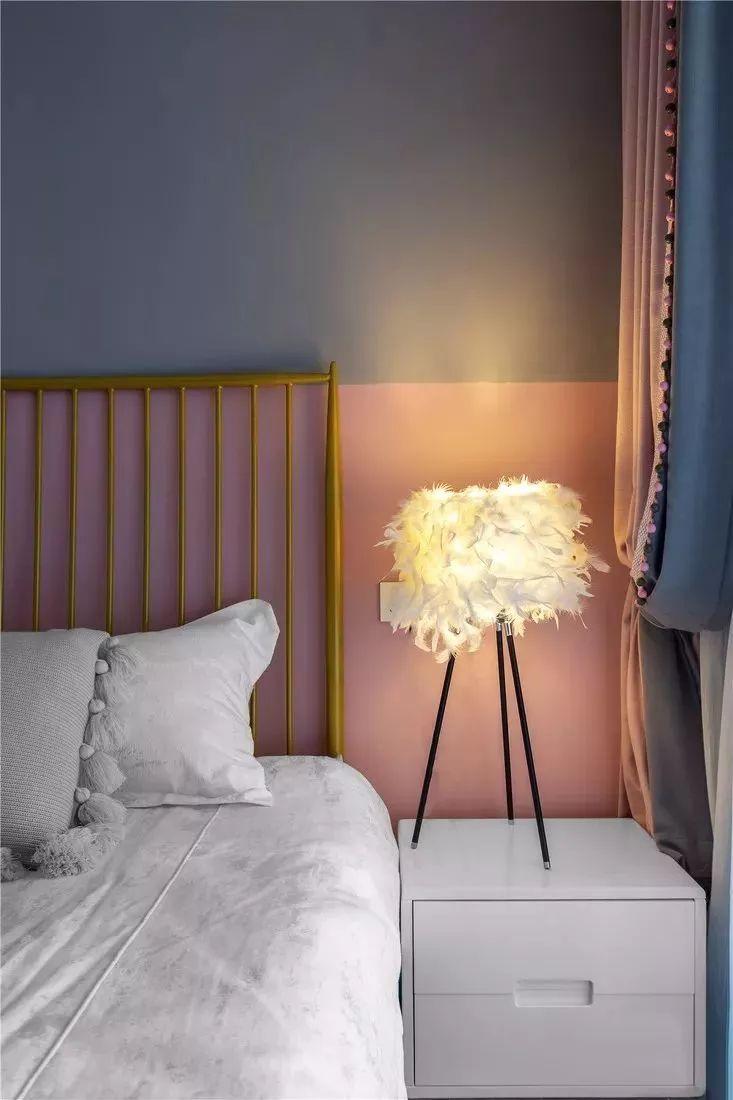 140㎡优雅低奢风, 复古撞上现代的美!