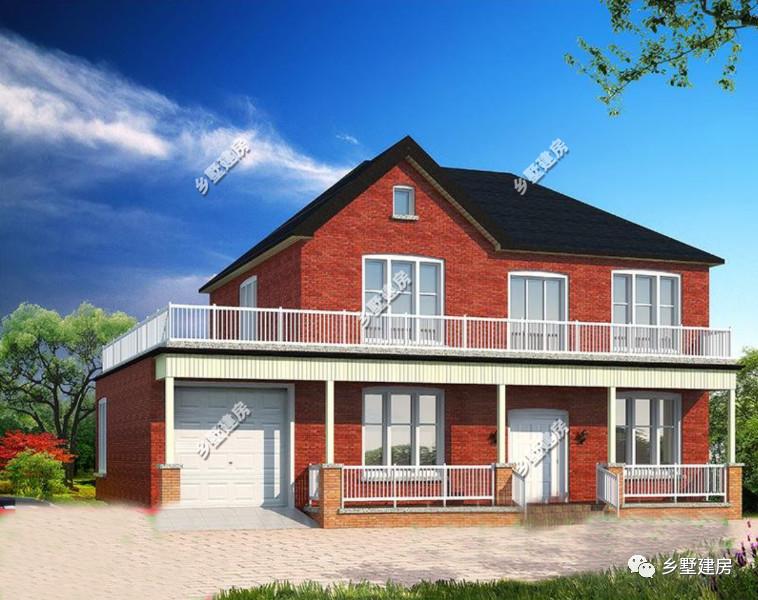 晒一下我们村耗费50万打造的一层自建别墅, 看看值不值?