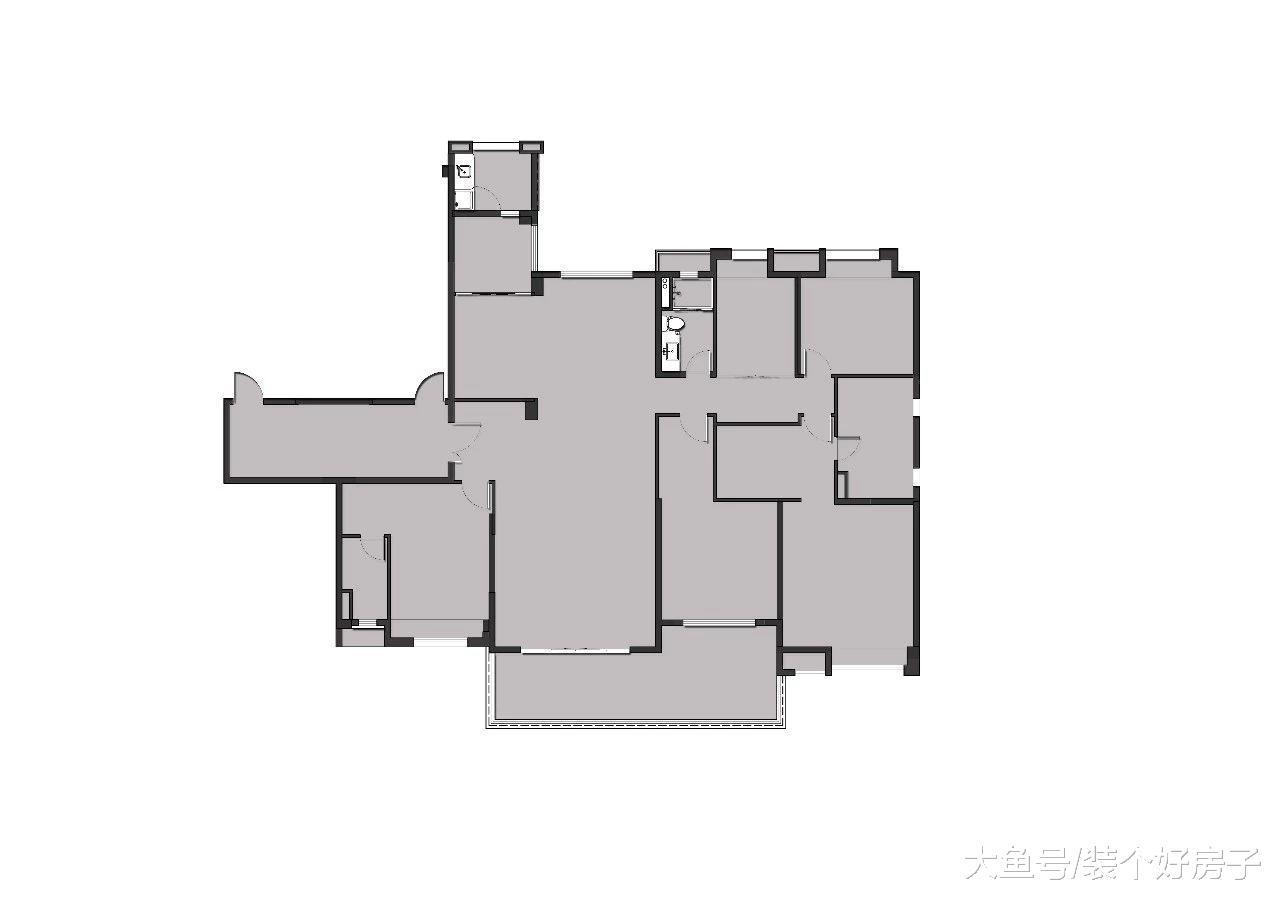 妈妈为儿子准备的婚房, 看到后惊呆......