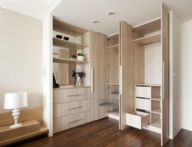 衣柜板材究竟有必要封边吗? 入住之后你就体会出来了!