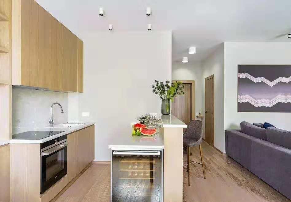 98平婚房设计, 虽没有多奢华, 但也足够有格调!